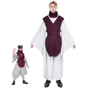 Disfraz de Halloween Choso Jujutsu Kaisen para Adultos