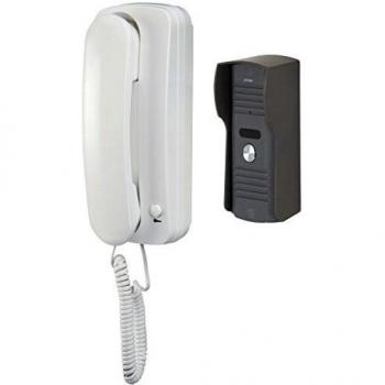 Sécurité Bébé Interphone Blanc