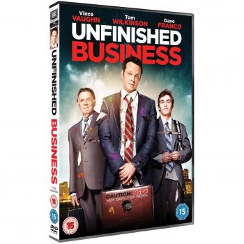 Unfinished Business