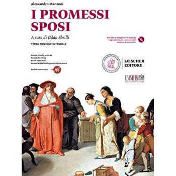 I promessi sposi. Con e-book. Con espansione online. Con DVD-ROM