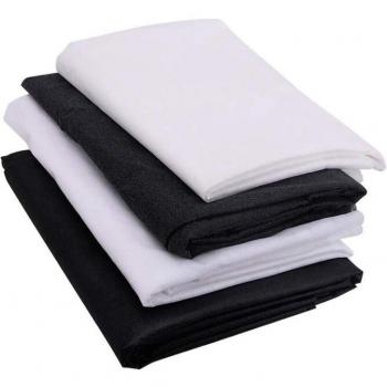 Forro de Papel No Tejido para Ropa – Adhesivo de Fusión