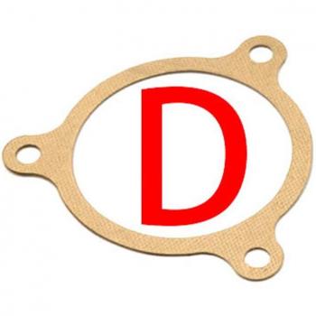 Harley Davidson XL Sportster 883 Air Cleaner Filter Gasket