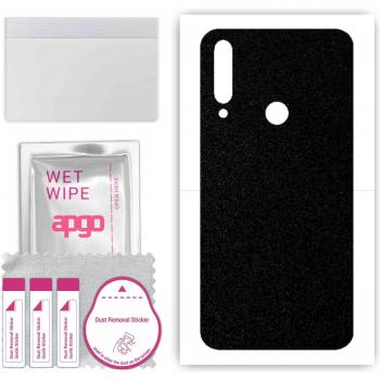Apgo Achterkant Beschermende Sticker voor Honor 9X, Wrap Film, Folie, Vinyl