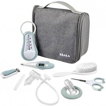 BEABA Beauty Case da Viaggio con 9 Accessori