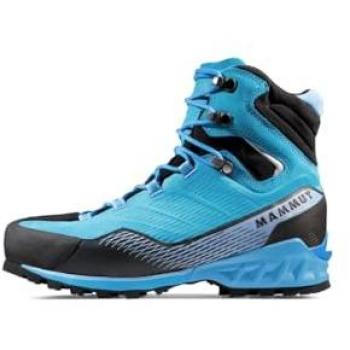 Mammut Kento Advanced Women's Gore-Tex Mountaineering Boots Ocean/Dark Whisper UK 8