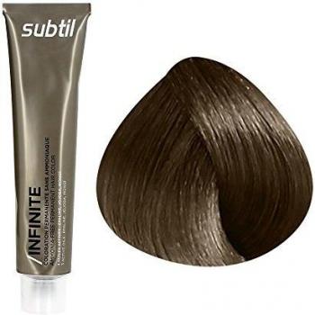 Coloration SUBTIL 6.72 Blond Foncé Marron Irisé