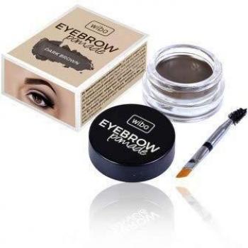 Wibo Crema para Cejas 01 Marrón Claro 2 Marrón Oscuro