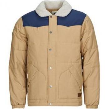Quiksilver Daunenjacke The Puffer Jckt EQYJK03981 Beige Regular Fit