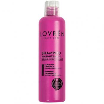 Shampoo Voluminizante Lovrén 250ml