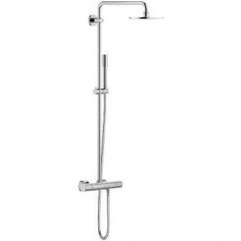 Rainshower System 210 Thermostatic Shower System