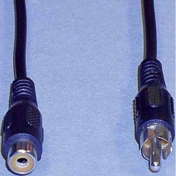 Conector dual E+p B34 para audio y vídeo sin interferencias
