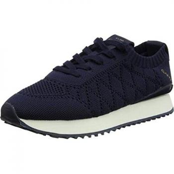 GANT Marine Sneaker für Damen – Bevinda, EU 42