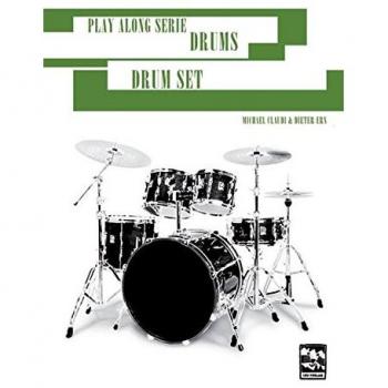 Play Along Serie Drums