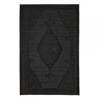Tappeto Delbar Nero 150x210