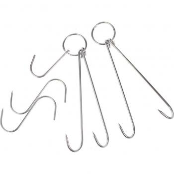 Kit Crochets S 5 PIÈCES – Cuisson et Boucherie