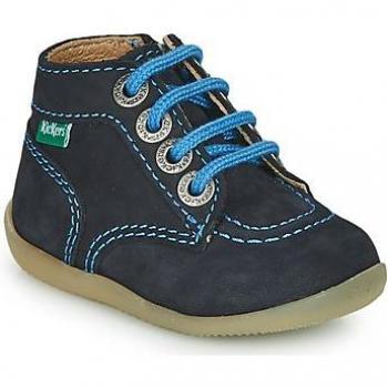Stivaletti Kickers Bonzip-2 per Bambini