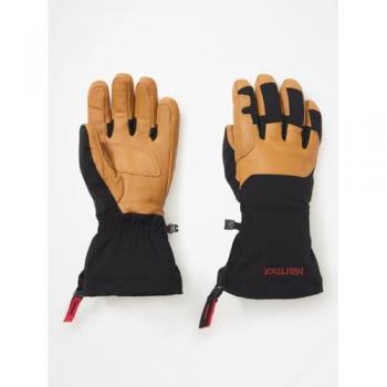 Exum Guide Gant d'escalade MARMOT Noir, XS – Hiver