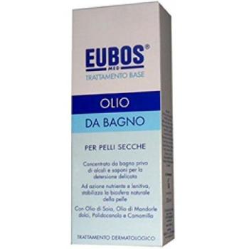 Eubos olio bagno 200ml