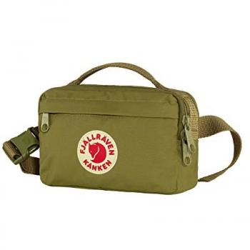 Hip Pack Fjällräven Kånken Vert Mixte Zippé