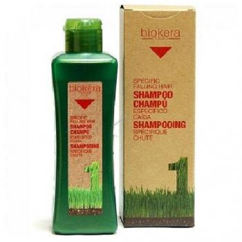 Shampoo trattante BIOKERA NATURA 300 ml