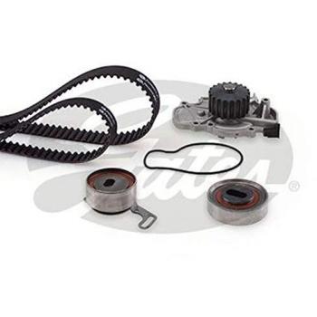 Gates Zahnriemensatz mit Wasserpumpe für HONDA und ROVER