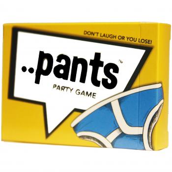 Blankr's Giggle Gear: Party Pants Edition