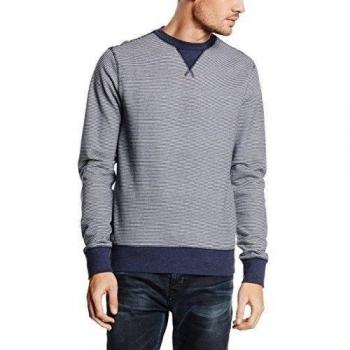 Tommy Hilfiger JODY STP C-NK L/S VF-sudadera Hombre Azul