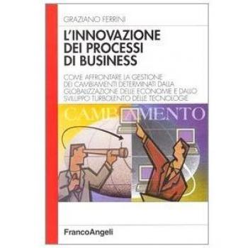 L' innovazione dei processi di business. Come affrontare la gestione dei cambiamenti determinati dalla globalizzazione delle economie e dallo sviluppo turbolento...