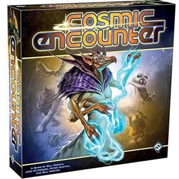 Fantasy Flight Games | Cosmic Encounter | Board Game | Ages 12+ | 3-5 Players |