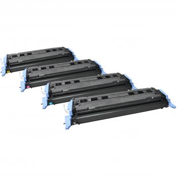 Freecolor Q6003A für HP Color LaserJet 1600/2600, Premium Toner, wiederaufbereitet