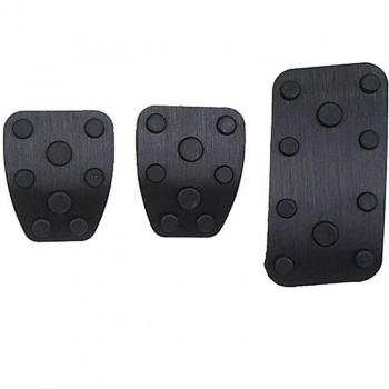 Pedales de Acero Ligero Anti‑deslizante para Outback