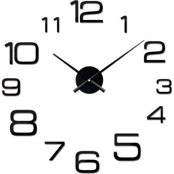 DIY Wall Sticker Clock