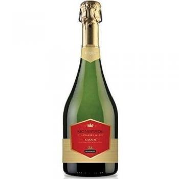 Monistrol Winemaker Brut Nature Cava
