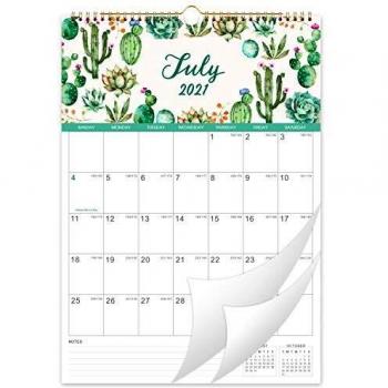 Colorful Flex Calendar 2021/2022 – Home & Work Planning