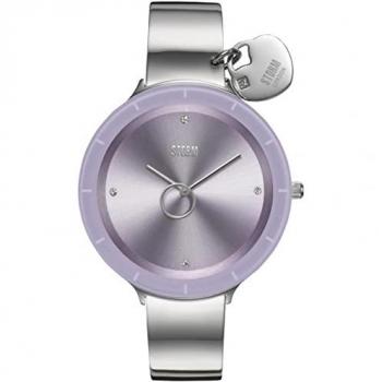 STORM Edelstahl Damenarmbanduhr Liana Lavender