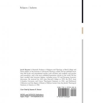 The Idea of Purity in Ancient Judaism