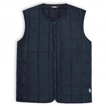 Gilet Liner Navy Rains Uomo