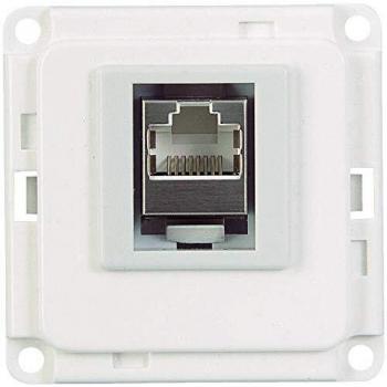 Sockel-ISDN 71682 – Elektro-Leistungs­system für Geräte, weiß