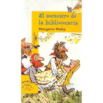 El Secuestro De La Bibliotecaria
