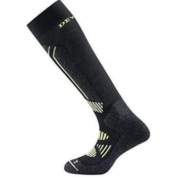 Chaussettes de montagne Devold Black, EU 35/36/37
