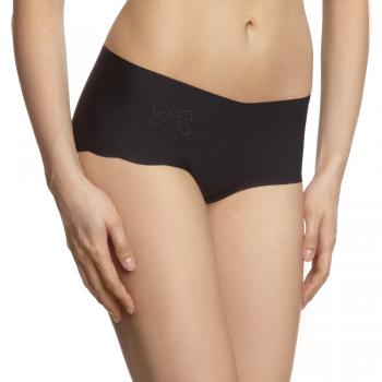 Sloggi Damen Slip Light Short, Schwarz, Größe S