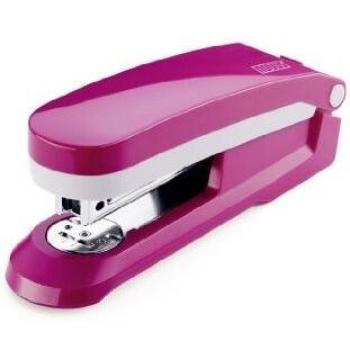 Novus 25 Sheet Fresh Stapler – Pink Glaze