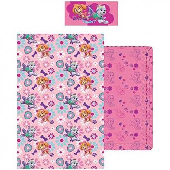 Cama y Sábanas Skye Patrulla Canina con Diseño Everest 90 cm – Nickelodeon