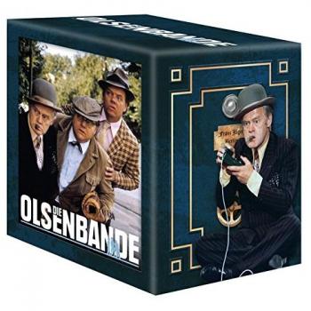 Die Olsenbande Blu-ray-Box (13 Blu-rays)