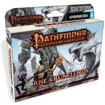 Rise of the Runelords Adventure Deck (Sins of Saviors)