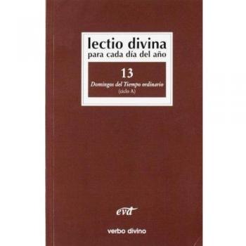 Lectio Divina para cada día del año: Domingos del Tiempo Ordinario