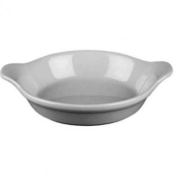 Churchill Super Vitrified Shirred Egg Dish, 500 mL, White