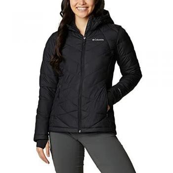 Columbia Chaqueta para Mujer Heavenly, Color Negro, M