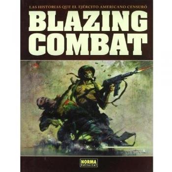 Blazing combat