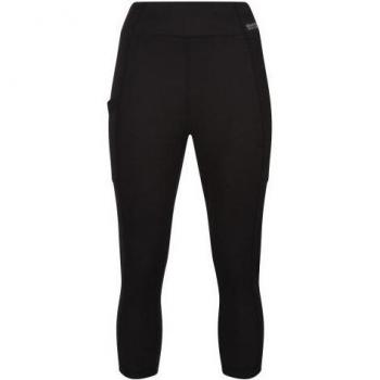 Regatta Damen Holeen atmungsaktive 3/4-Leggings